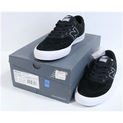 NEW BALANCE NM358LTB MEN'S BLACK/GREY SHOES SIZE