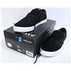 Image 1 : SUPRA CUBA BLACK/WHITE MEN'S SHOES SIZE 12