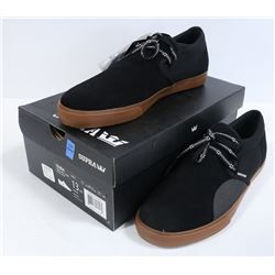 SUPRA CUBA SHUT NYC/GUM MEN'S SHOES SIZE 13