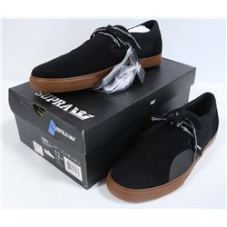 SUPRA CUBA SHUT NYC/GUM MEN'S SHOES SIZE 12
