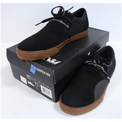 SUPRA CUBA SHUT NYC/GUM MEN'S SHOES SIZE 11