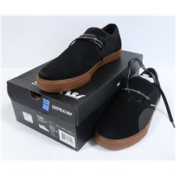 SUPRA CUBA SHUT NYC/GUM MEN'S SHOES SIZE 10.5