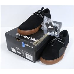 SUPRA CUBA SHUT NYC/GUM MEN'S SHOES SIZE 10.5