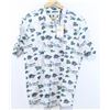 Image 1 : ELEMENT MEN'S OUTDOORSMEN SHORT SLEEVE BUTTON UP