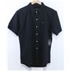 Image 1 : BRIXTON BLACK MEN'S SHORT SLEEVE BUTTON UP