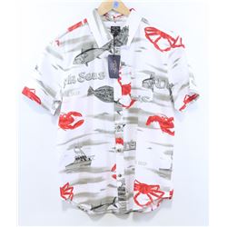 DARKSEAS MEN'S GRUNDENS FISHERMEN SHORT SLEEVE