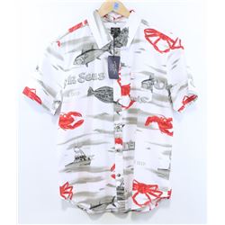 DARKSEAS MEN'S GRUNDENS FISHERMEN SHORT SLEEVE