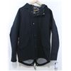 Image 1 : VOLCOM MEN'S BLACK PARKA SIZE MEDIUM