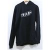 Image 1 : VOLCOM MEN'S BLACK HOODIE SIZE X-LARGE