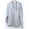 Image 1 : RED DRAGON LIGHT GREY WITH BLACK TRIM PULL OVER