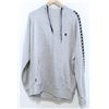Image 1 : RED DRAGON LIGHT GREY WITH BLACK TRIM PULL OVER