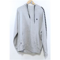 RED DRAGON LIGHT GREY WITH BLACK TRIM PULL OVER