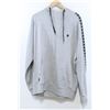 Image 1 : RED DRAGON LIGHT GREY WITH BLACK TRIM PULL OVER