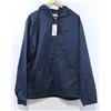 Image 1 : NIXON MEN'S NAVY BLUE ARDEN JACKET SIZE MEDIUM