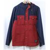 Image 1 : LIFETIME NAVY/RED MEN'S PARKA SIZE MEDIUM