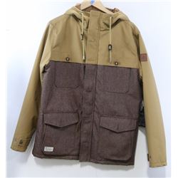 MATIX MEN'S WOODLAND MARKETT JACKET SIZE LARGE