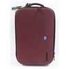 Image 1 : INCASE BURGUNDY HARD SHELL CARRY ON CASE