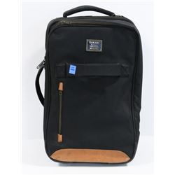 GLOBE WHEELIE BLACK LUGGAGE BAG