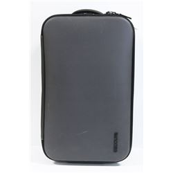 INCASE GREY HARD SHELL SUITCASE