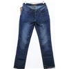 Image 1 : ELEMENT MEN'S DESOTO SLIM STRAIGHT LEG BLUE JEANS