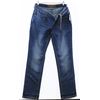 Image 1 : ELEMENT MEN'S DESOTO SLIM STRAIGHT LEG BLUE JEANS