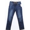Image 1 : ELEMENT MEN'S DESOTO SLIM STRAIGHT LEG BLUE JEANS
