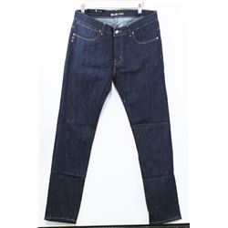 KR3W MEN'S SKINNY JEANS EXTRA SLIM FIT SIZE 33