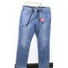 Image 1 : RED DRAGON MEN'S LIGHT WASH JEANS SIZE 36