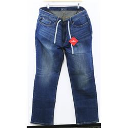 RED DRAGON MEN'S PEAK BLUE JEANS SIZE 38