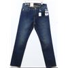 Image 1 : ELEMENT MEN'S REGULAR TAPERED BLUE JEANS