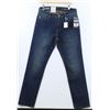 Image 1 : ELEMENT MEN'S REGULAR TAPERED BLUE JEANS