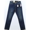 Image 1 : ELEMENT MEN'S REGULAR TAPERED BLUE JEANS
