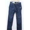 Image 1 : VOLCOM MEN'S NOVA MODERN STRAIGHT FIT BLUE JEANS