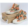 Image 1 : STRAYE UNISEX VENICE BLACK CANVAS SHOES