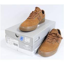 NEW BALANCE NM379BWT BROWN MEN'S SHOE SIZE 9