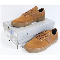 NEW BALANCE NM379BWT BROWN MEN'S SHOE SIZE 10
