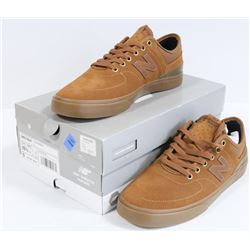 NEW BALANCE NM379BWT BROWN MEN'S SHOE SIZE 10.5
