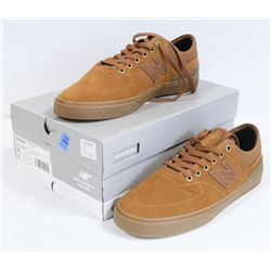NEW BALANCE NM379BWT BROWN MEN'S SHOE SIZE 12