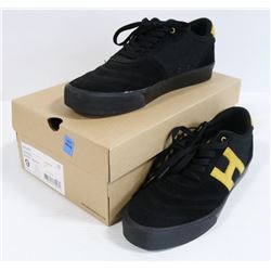 HUF GALAXY BLACK MEN'S SHOE SIZE 9
