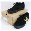 Image 1 : HUF GALAXY BLACK MEN'S SHOE SIZE 9