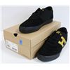 Image 1 : HUF GALAXY BLACK MEN'S SHOE SIZE 10