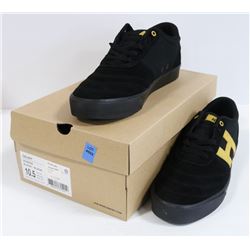 HUF GALAXY BLACK MEN'S SHOE SIZE 10.5