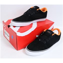 ES SQUARE3X THE NINE CLUB BLACK MEN'S SHOE