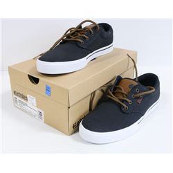 ETNIES JAMESON 2ECO NAVY TAN WHITE UNISEX SHOE