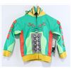 Image 1 : VOLCOM YOUTH HOT WHEELS ZIP UP HOODIE SIZE 4T/SM