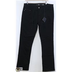 RED DRAGON MEN'S BLACK RYAN DECENZO PANTS