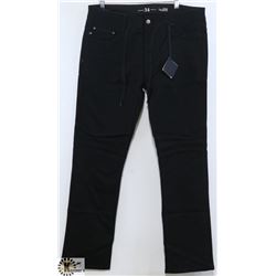 RED DRAGON MEN'S BLACK RYAN DECENZO PANTS