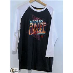 ELEMENT FENDER 3/4 LENGTH BASEBALL SHIRT