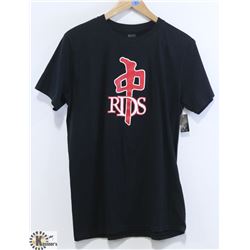 RED DRAGON MEN'S BLACK RDS T-SHIRT SIZE MEDIUM