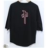 Image 1 : RED DRAGON BLACK MEN'S 3/4 LENGTH SHIRT